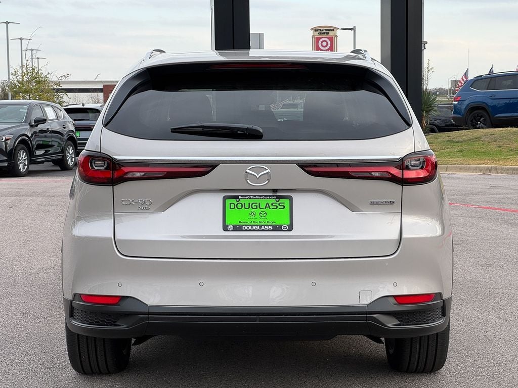 2026 Mazda Mazda CX-90 3.3 Turbo Preferred AWD