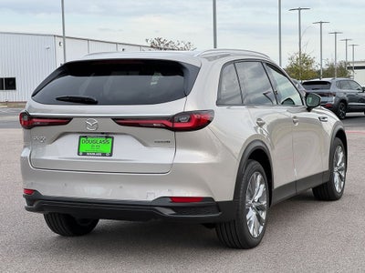 2026 Mazda Mazda CX-90 3.3 Turbo Preferred AWD