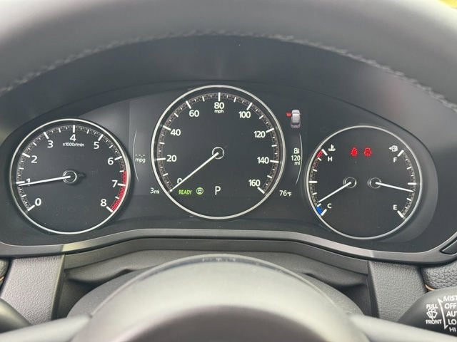 2026 Mazda Mazda CX-90 3.3 Turbo Preferred AWD