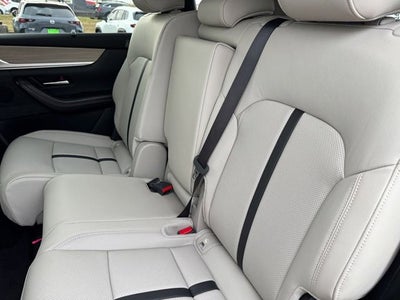 2026 Mazda Mazda CX-90 3.3 Turbo Preferred AWD