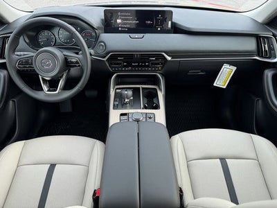 2026 Mazda Mazda CX-90 3.3 Turbo Preferred AWD