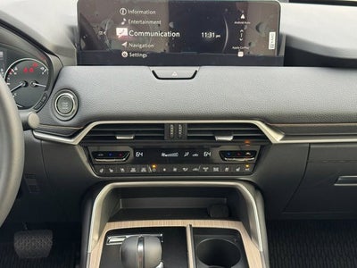 2026 Mazda Mazda CX-90 3.3 Turbo Preferred AWD