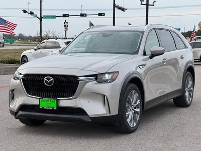 2026 Mazda Mazda CX-90 3.3 Turbo Preferred AWD