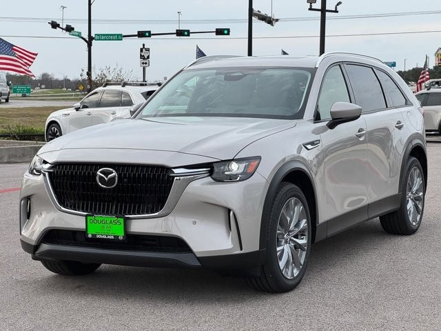 2026 Mazda Mazda CX-90 3.3 Turbo Preferred AWD