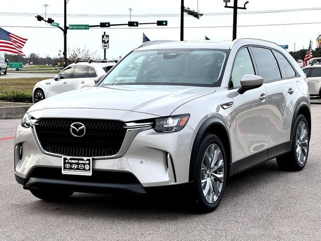 2026 Mazda Mazda CX-90 3.3 Turbo Preferred AWD