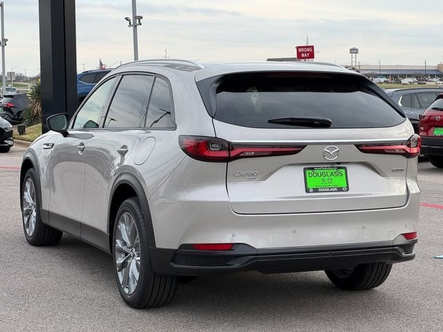2026 Mazda Mazda CX-90 3.3 Turbo Preferred AWD