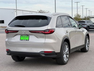 2026 Mazda Mazda CX-90 3.3 Turbo Preferred AWD