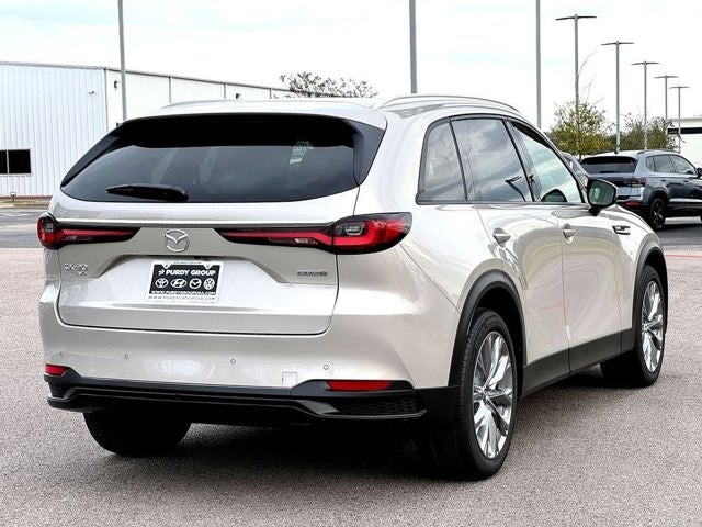 2026 Mazda Mazda CX-90 3.3 Turbo Preferred AWD