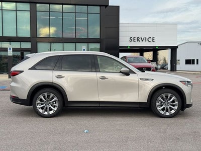 2026 Mazda Mazda CX-90 3.3 Turbo Preferred AWD