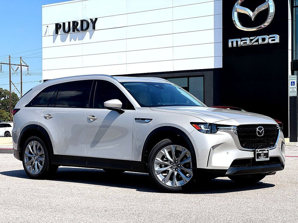 2026 Mazda Mazda CX-90 3.3 Turbo Preferred AWD