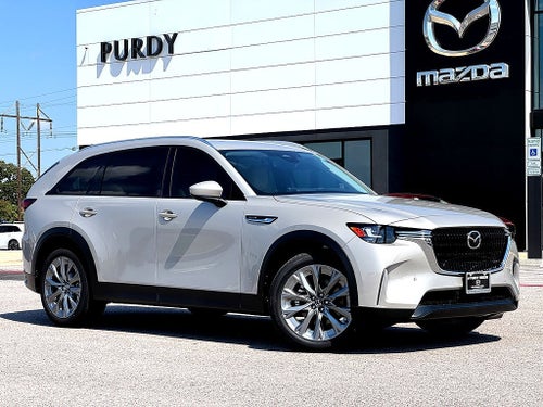 2026 Mazda Mazda CX-90 3.3 Turbo Preferred AWD