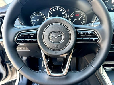 2026 Mazda Mazda CX-90 3.3 Turbo Preferred AWD