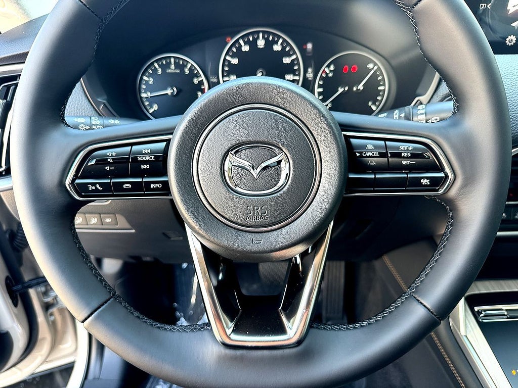 2026 Mazda Mazda CX-90 3.3 Turbo Preferred AWD