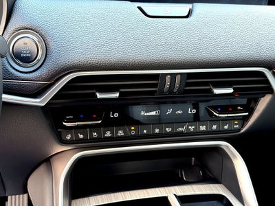 2026 Mazda Mazda CX-90 3.3 Turbo Preferred AWD