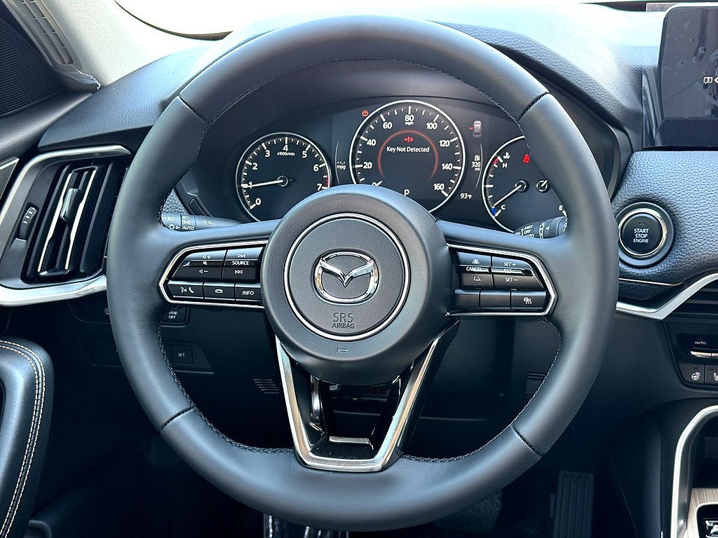 2026 Mazda Mazda CX-90 3.3 Turbo Preferred AWD