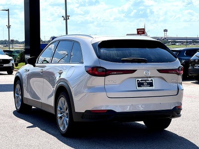 2026 Mazda Mazda CX-90 3.3 Turbo Preferred AWD