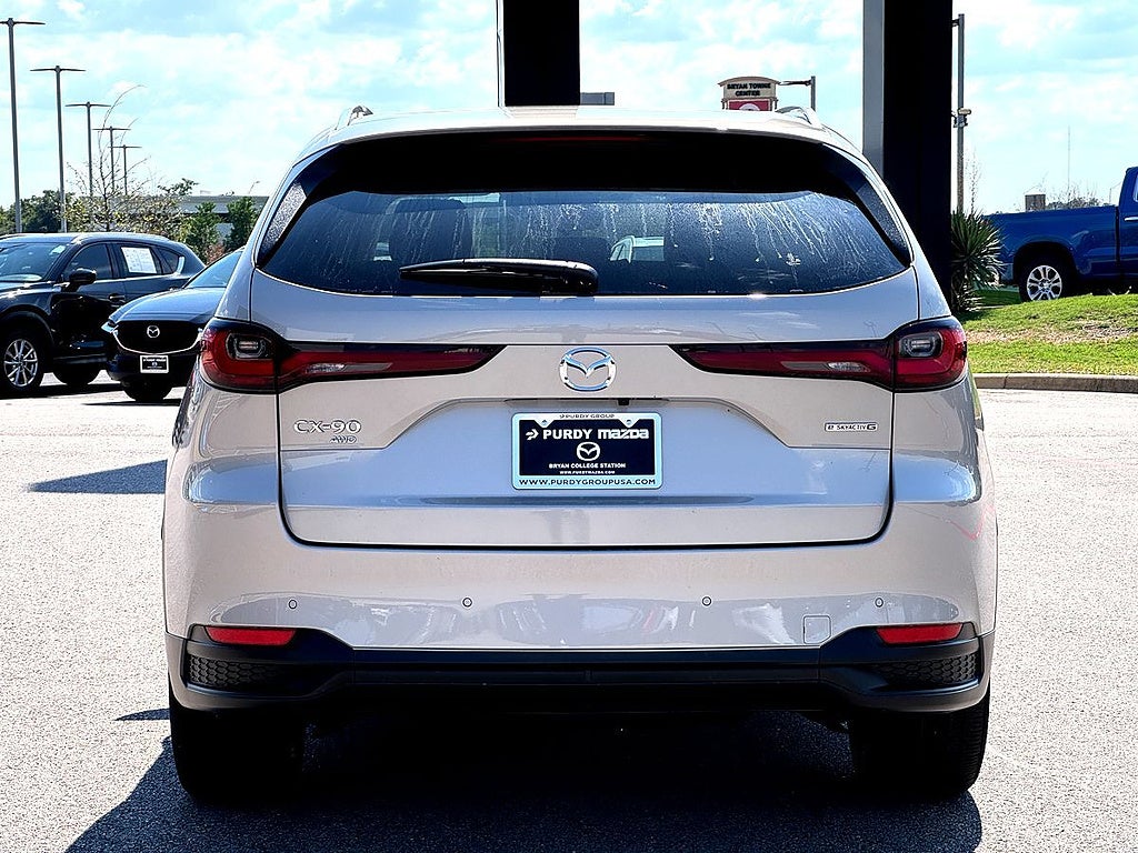 2026 Mazda Mazda CX-90 3.3 Turbo Preferred AWD