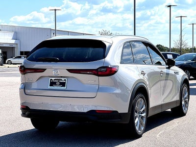 2026 Mazda Mazda CX-90 3.3 Turbo Preferred AWD