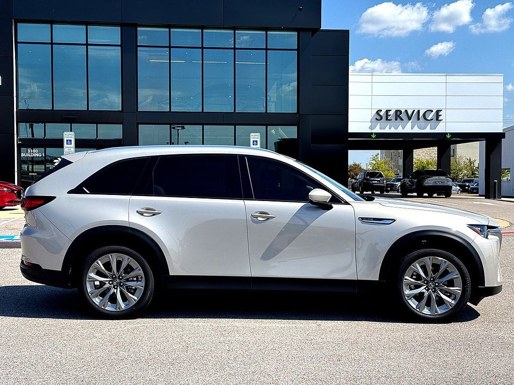 2026 Mazda Mazda CX-90 3.3 Turbo Preferred AWD