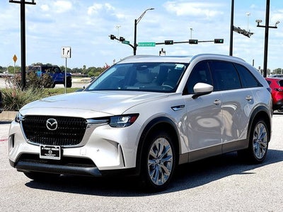 2026 Mazda Mazda CX-90 3.3 Turbo Preferred AWD