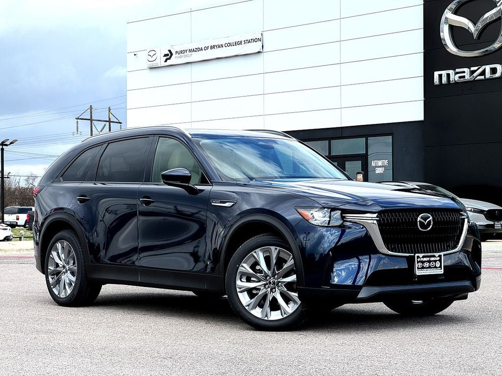 2026 Mazda Mazda CX-90 3.3 Turbo Preferred AWD