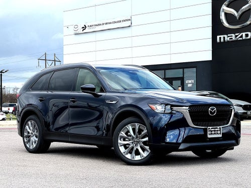 2026 Mazda Mazda CX-90 3.3 Turbo Preferred AWD
