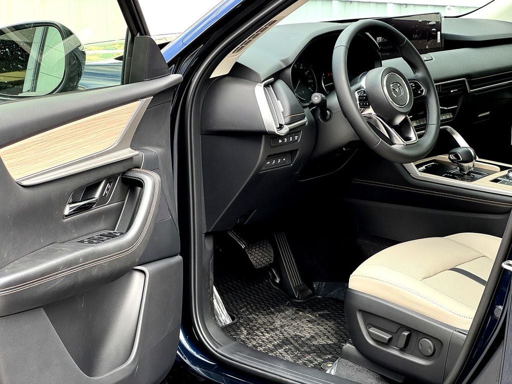 2026 Mazda Mazda CX-90 3.3 Turbo Preferred AWD