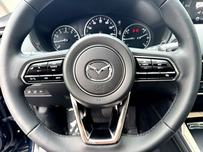 2026 Mazda Mazda CX-90 3.3 Turbo Preferred AWD