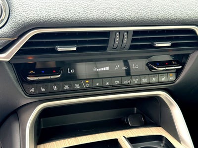 2026 Mazda Mazda CX-90 3.3 Turbo Preferred AWD