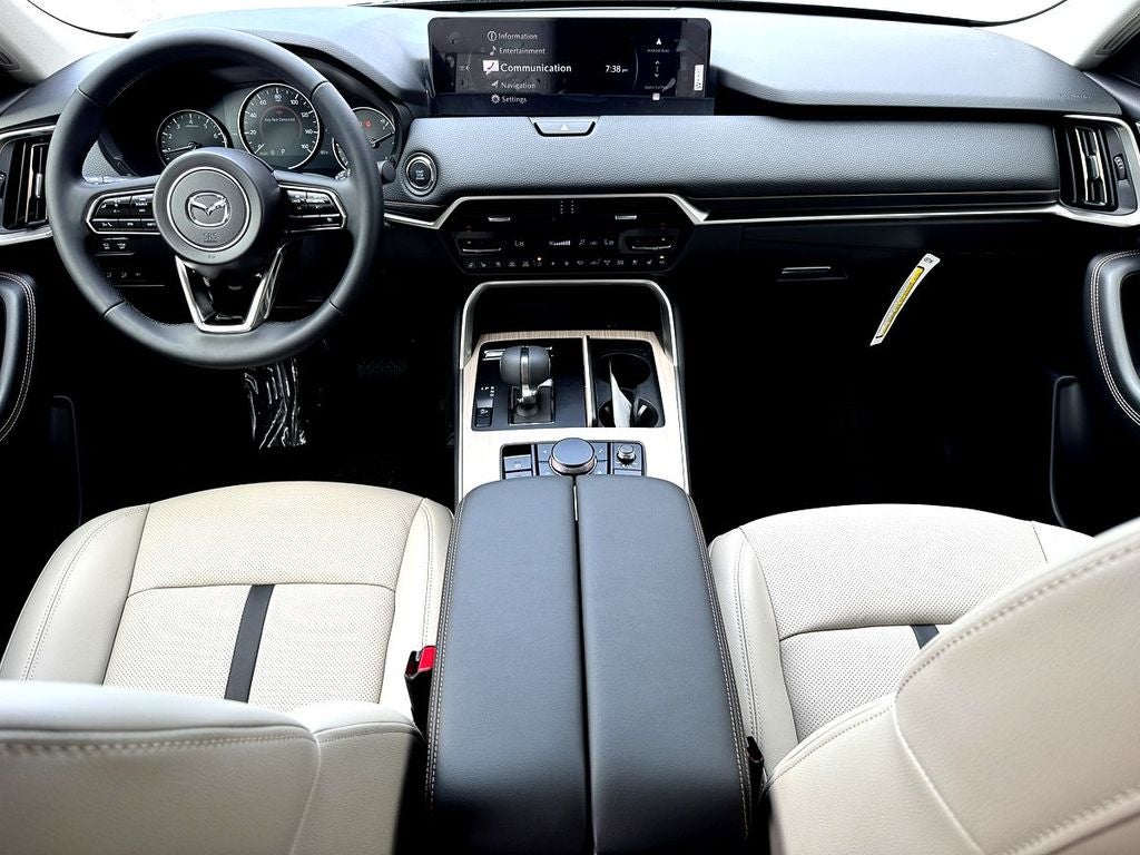 2026 Mazda Mazda CX-90 3.3 Turbo Preferred AWD