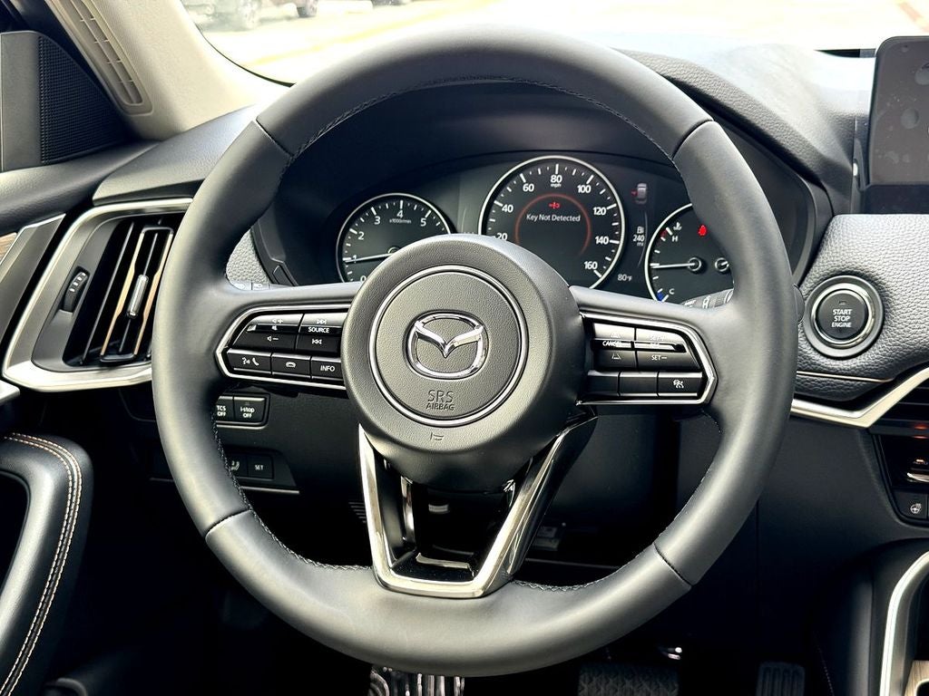 2026 Mazda Mazda CX-90 3.3 Turbo Preferred AWD