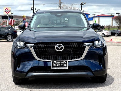 2026 Mazda Mazda CX-90 3.3 Turbo Preferred AWD