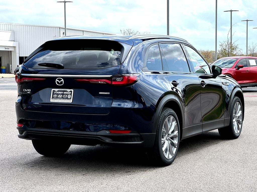 2026 Mazda Mazda CX-90 3.3 Turbo Preferred AWD