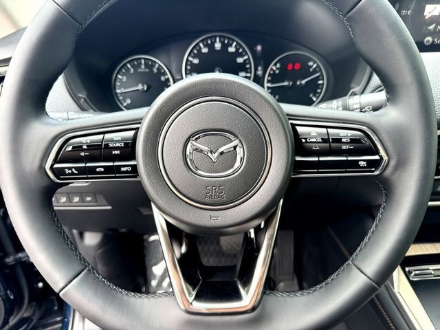 2026 Mazda Mazda CX-90 3.3 Turbo Preferred AWD