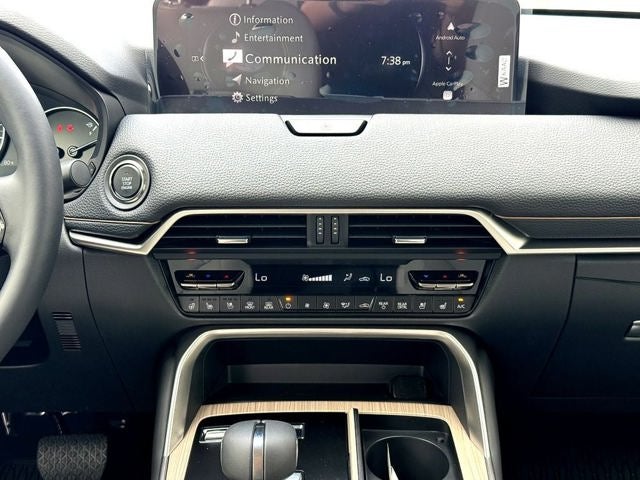 2026 Mazda Mazda CX-90 3.3 Turbo Preferred AWD