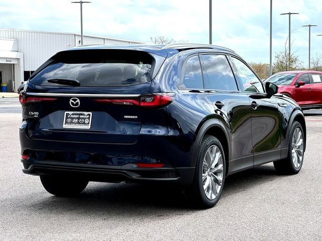 2026 Mazda Mazda CX-90 3.3 Turbo Preferred AWD