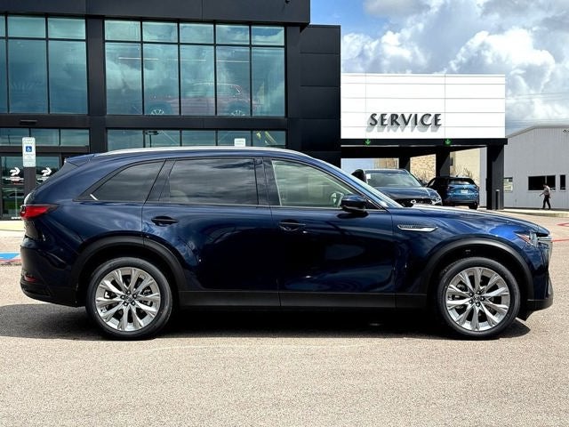 2026 Mazda Mazda CX-90 3.3 Turbo Preferred AWD