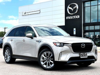 2026 Mazda Mazda CX-90 3.3 Turbo Preferred AWD
