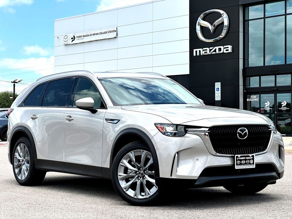 2026 Mazda Mazda CX-90 3.3 Turbo Preferred AWD