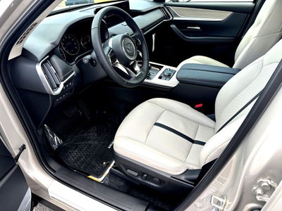 2026 Mazda Mazda CX-90 3.3 Turbo Preferred AWD