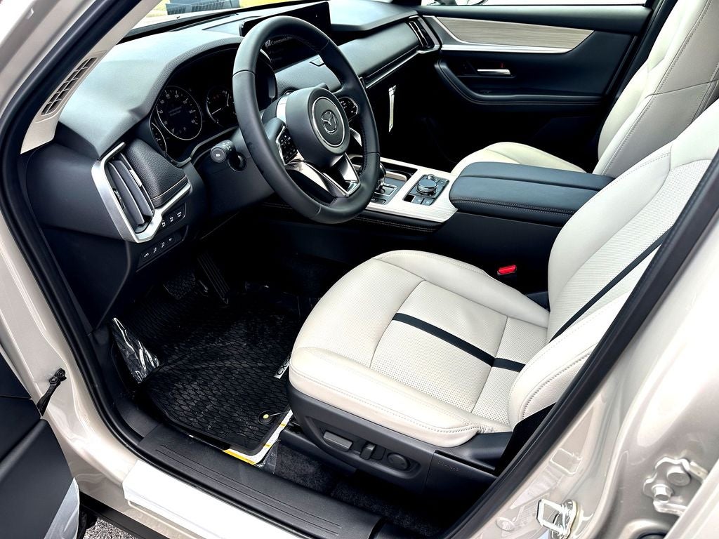 2026 Mazda Mazda CX-90 3.3 Turbo Preferred AWD