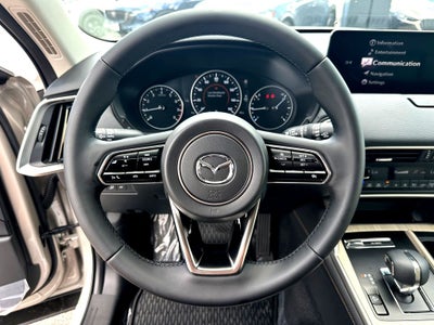 2026 Mazda Mazda CX-90 3.3 Turbo Preferred AWD