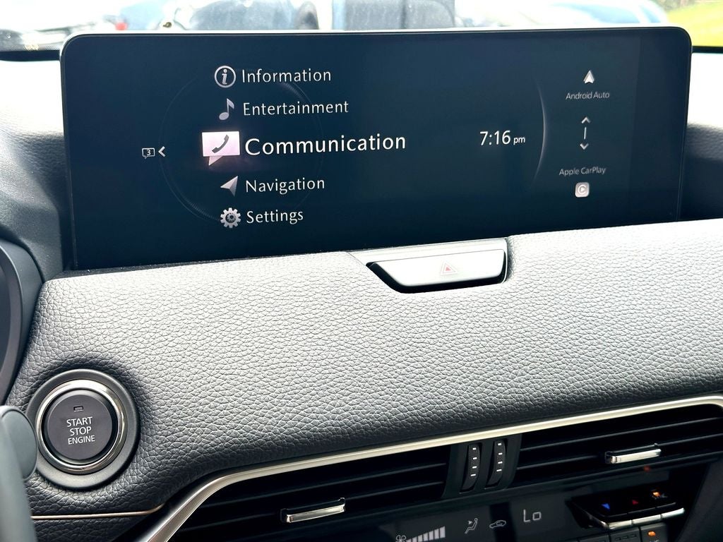 2026 Mazda Mazda CX-90 3.3 Turbo Preferred AWD