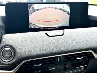 2026 Mazda Mazda CX-90 3.3 Turbo Preferred AWD