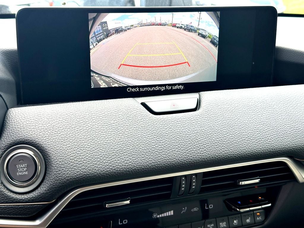 2026 Mazda Mazda CX-90 3.3 Turbo Preferred AWD
