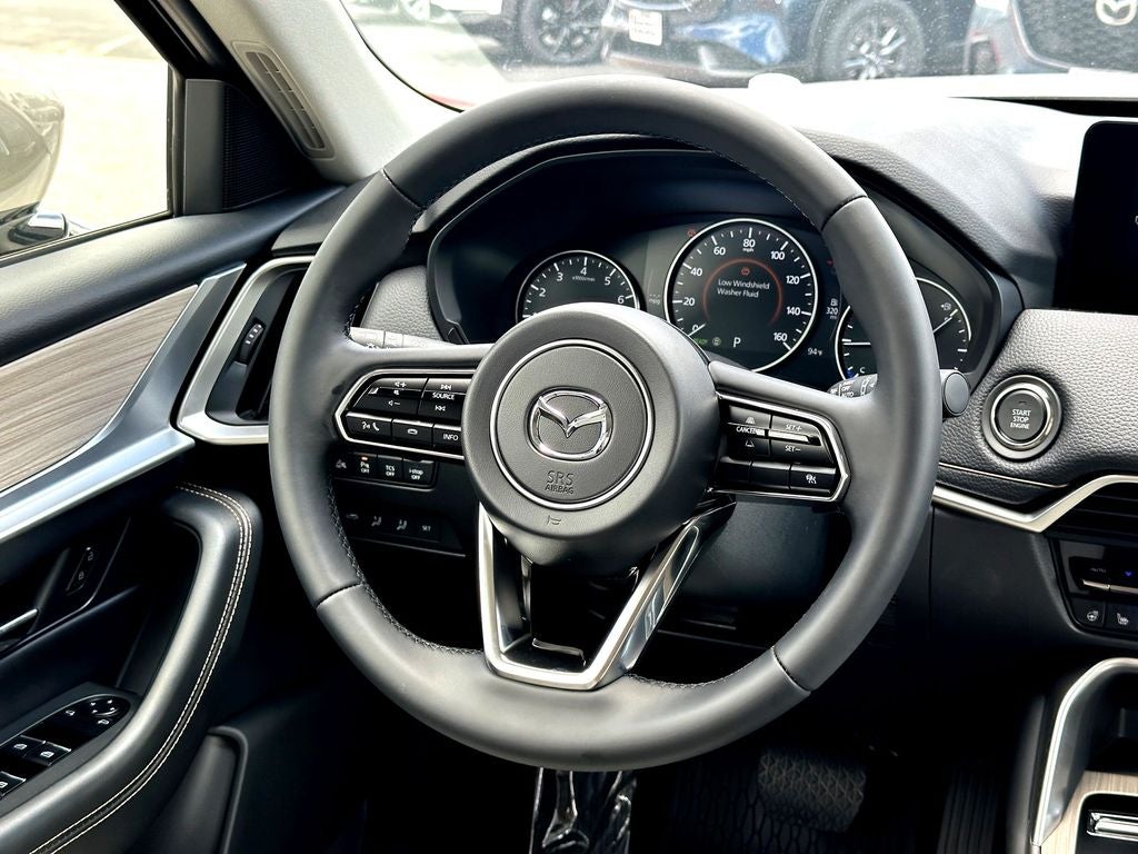 2026 Mazda Mazda CX-90 3.3 Turbo Preferred AWD