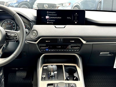 2026 Mazda Mazda CX-90 3.3 Turbo Preferred AWD