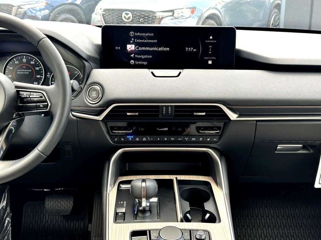 2026 Mazda Mazda CX-90 3.3 Turbo Preferred AWD
