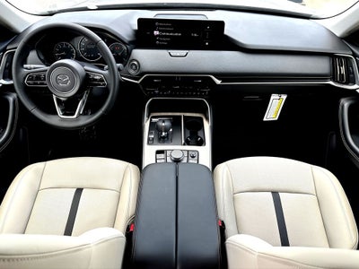 2026 Mazda Mazda CX-90 3.3 Turbo Preferred AWD
