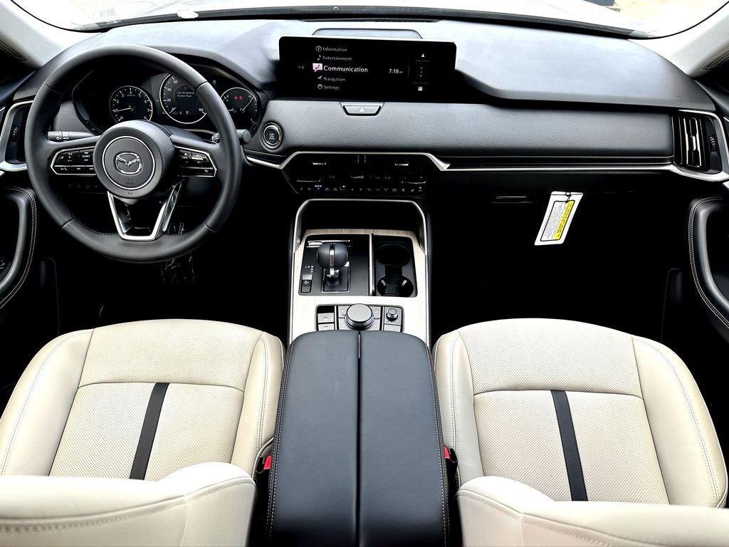 2026 Mazda Mazda CX-90 3.3 Turbo Preferred AWD